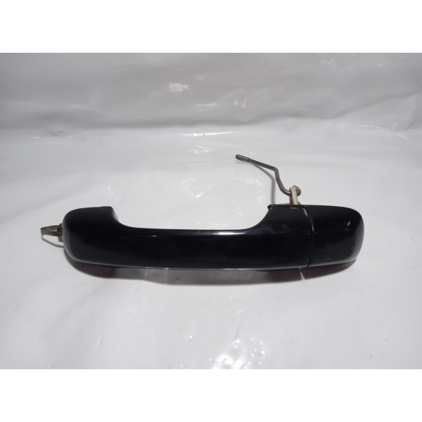 Maçaneta Externa Traseira Esquerda Ford Ecosport 2005 Traseira