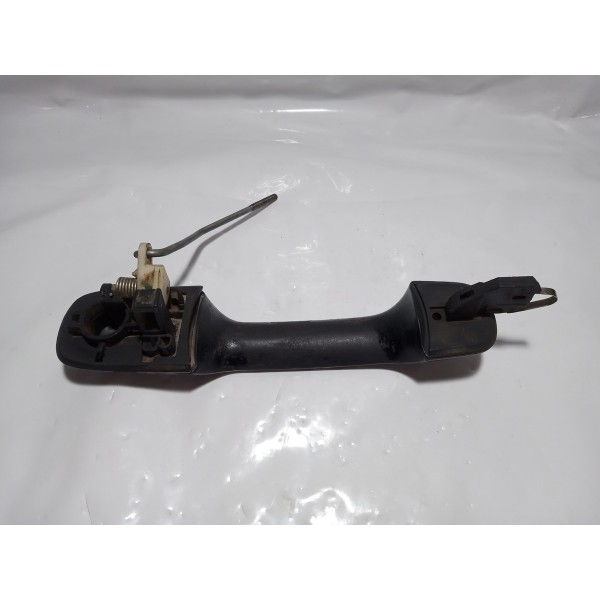 Maçaneta Externa Traseira Esquerda Ford Ecosport 2005 Traseira