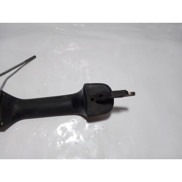Maçaneta Externa Traseira Esquerda Ford Ecosport 2005 Traseira