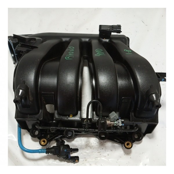 Coletor De Admissão Fiat Bravo 2013 1.8 Etorq Usado