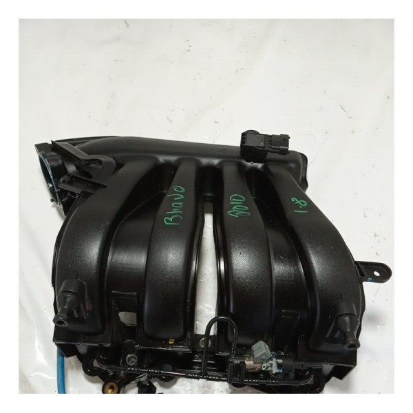 Coletor De Admissão Fiat Bravo 2013 1.8 Etorq Usado