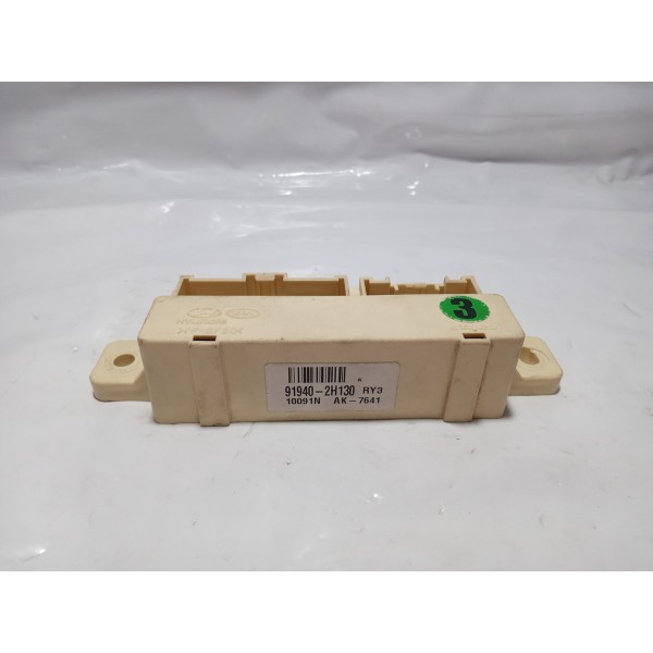 Módulo Trava Hyundai I30 2010