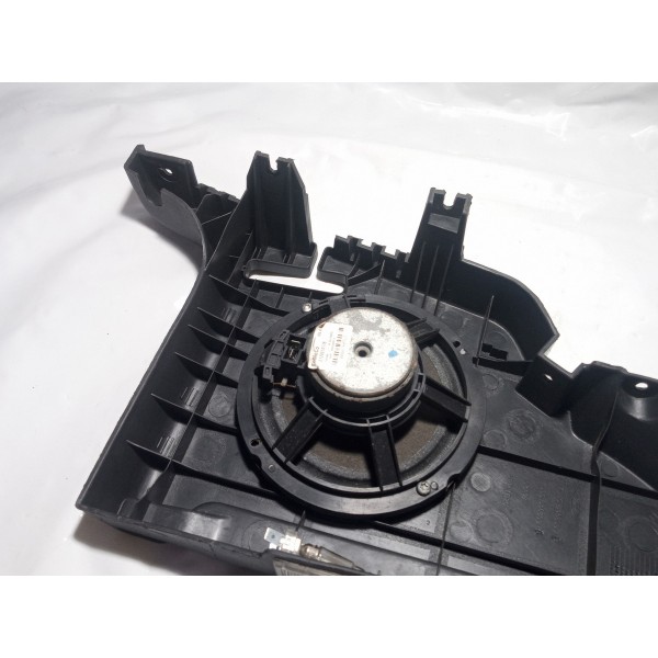 Suporte Bagagito Esquerdo Ford Ka 2012 Preto