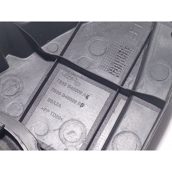 Suporte Bagagito Esquerdo Ford Ka 2012 Preto