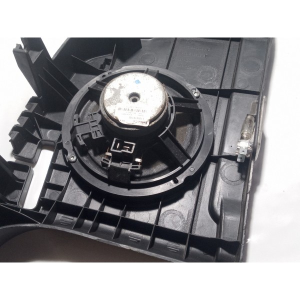 Suporte Bagagito Esquerdo Ford Ka 2012 Preto