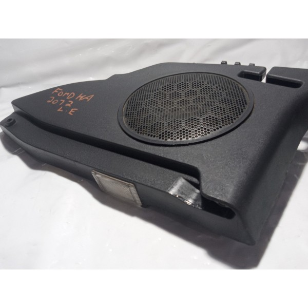 Suporte Bagagito Esquerdo Ford Ka 2012 Preto