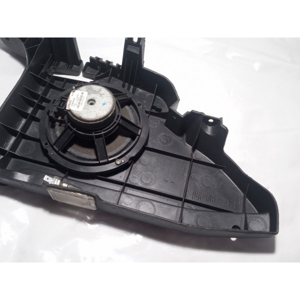 Suporte Bagagito Esquerdo Ford Ka 2012 Preto