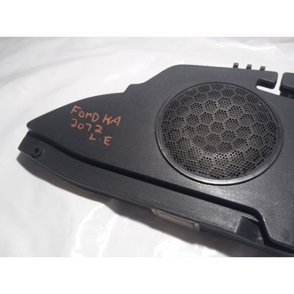 Suporte Bagagito Esquerdo Ford Ka 2012 Preto