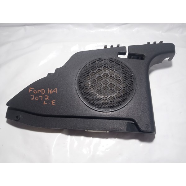 Suporte Bagagito Esquerdo Ford Ka 2012 Preto