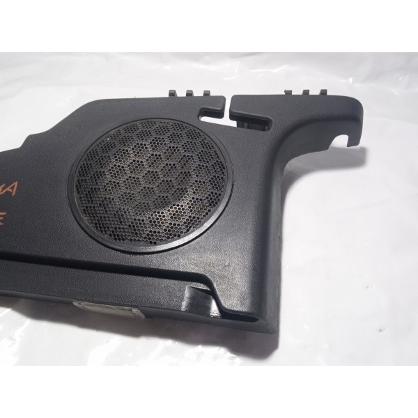 Suporte Bagagito Esquerdo Ford Ka 2012 Preto