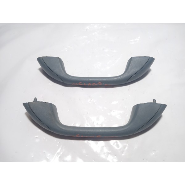 Par De Pega Mão Megane 2000