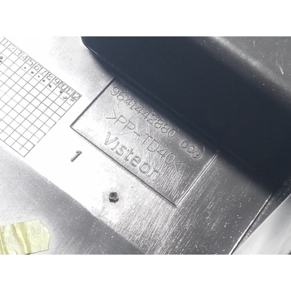 Suporte Da Caixa Fusível Peugeot 1.0 16v 206 2002