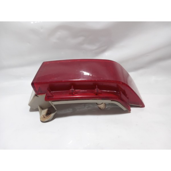 Lanterna Defletor Olho Gato Esquerdo Gm Meriva 2010 Vermelho