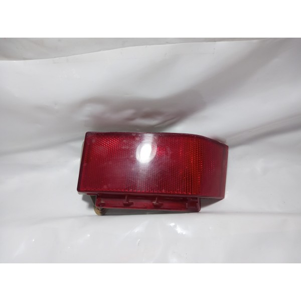 Lanterna Defletor Olho Gato Esquerdo Gm Meriva 2010 Vermelho