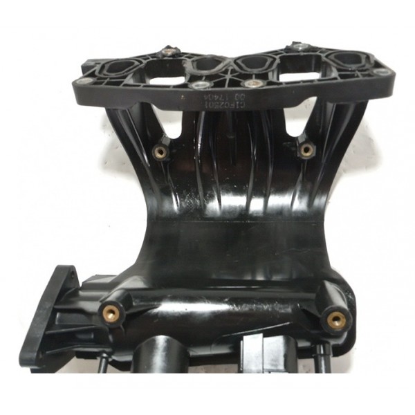 Coletor De Admissão Fiat Uno Fire 1.0 2007 Usado