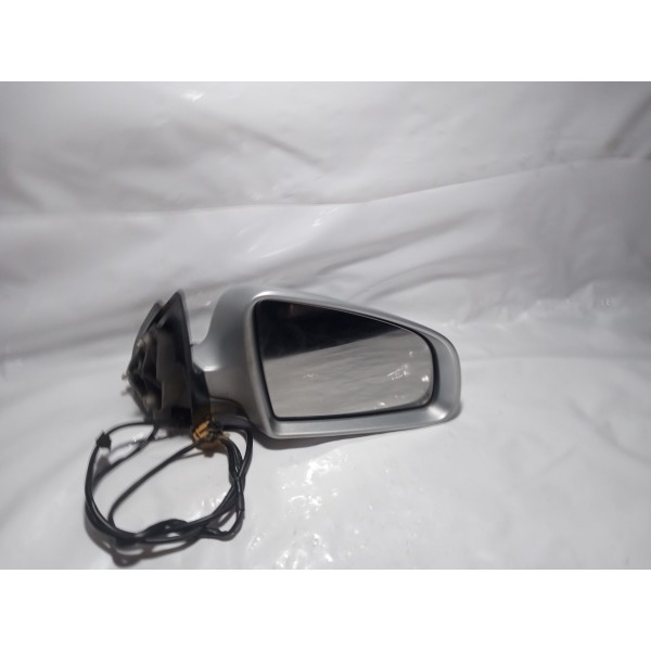 Retrovisor Elétrico Direito Audi A4 2004