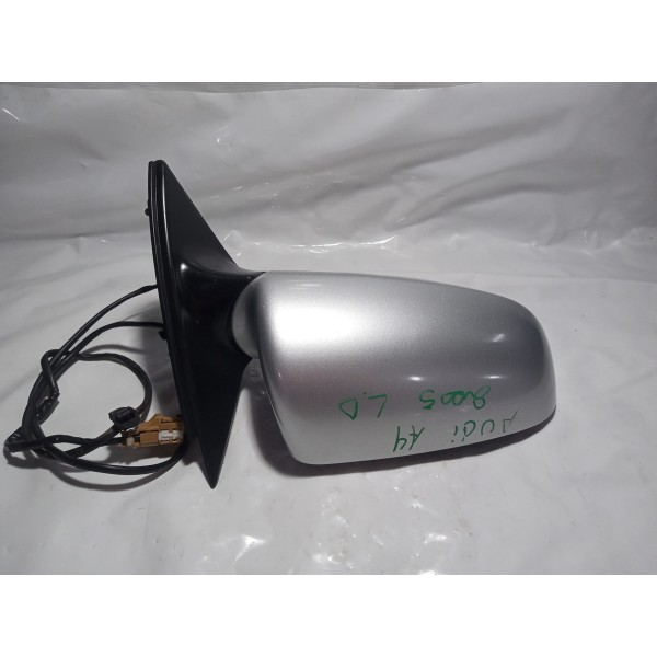 Retrovisor Elétrico Direito Audi A4 2004