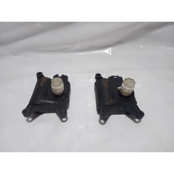 Atuador Caixa De Ar Condicionado Fiat Bravo 2013 Par