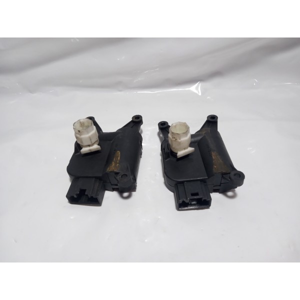 Atuador Caixa De Ar Condicionado Fiat Bravo 2013 Par