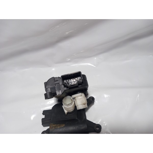 Atuador Caixa De Ar Condicionado Fiat Bravo 2013 Par