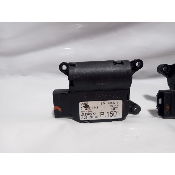 Atuador Caixa De Ar Condicionado Fiat Bravo 2013 Par