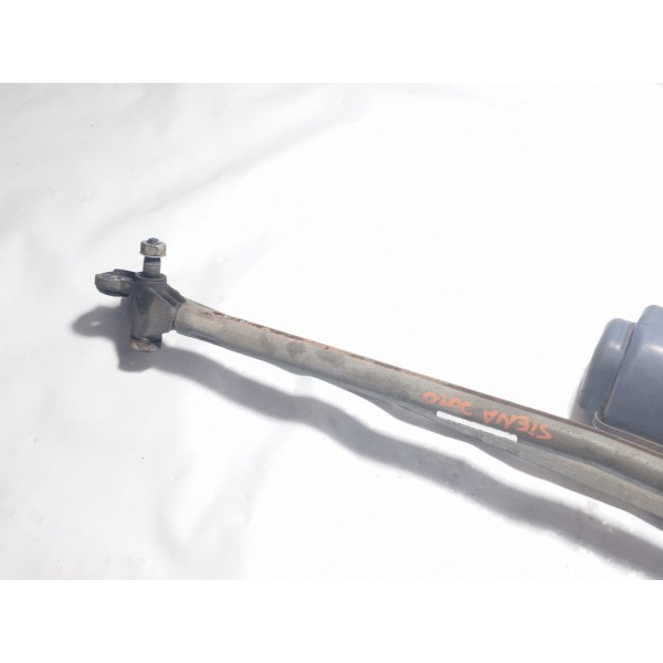 Motor Limpador De Parabrisa Siena 2010