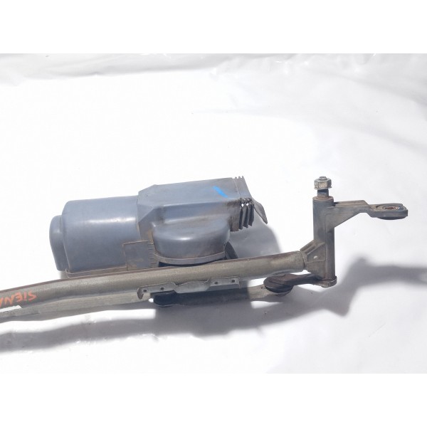 Motor Limpador De Parabrisa Siena 2010