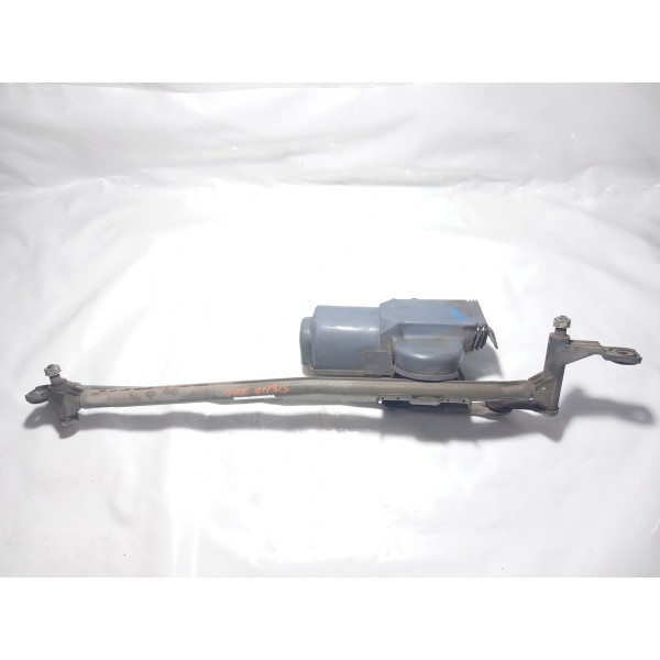 Motor Limpador De Parabrisa Siena 2010