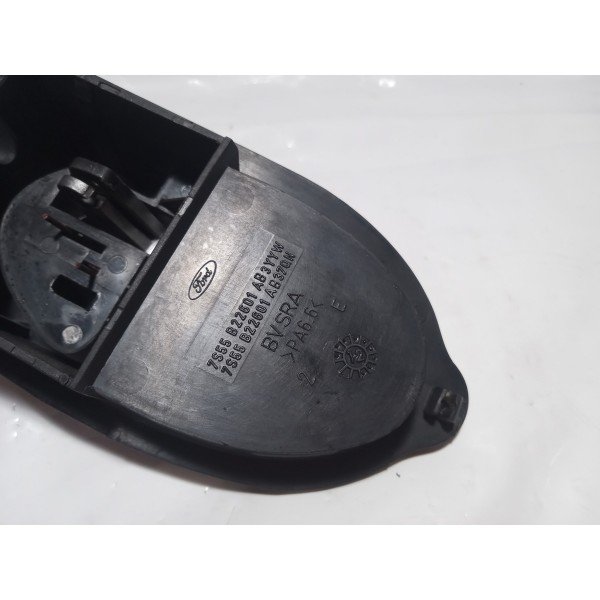 Maçaneta Interna Porta Dianteira Esquerda Ford Ka 2013 Dianteira