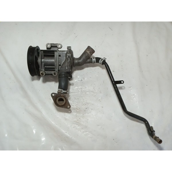 Bomba De Água Fiat Bravo 1.8 2011 Etorq Usado