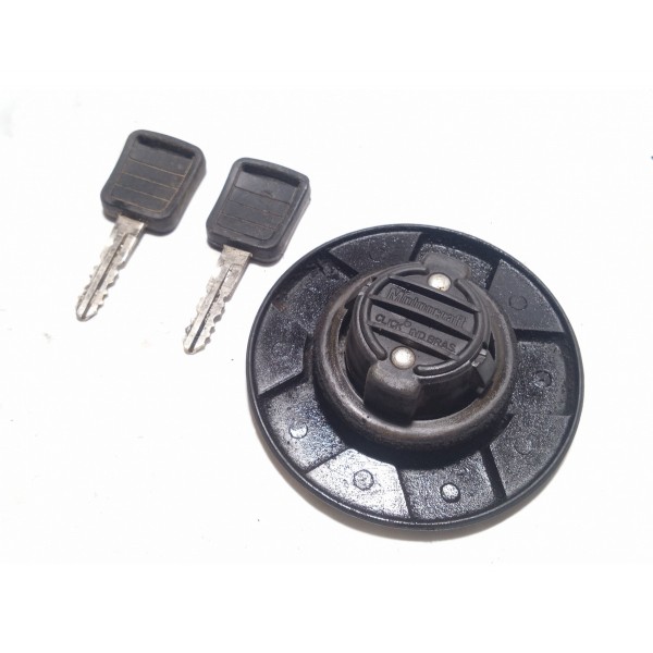 Tampa Do Tanque Gasolina Pampa 1989