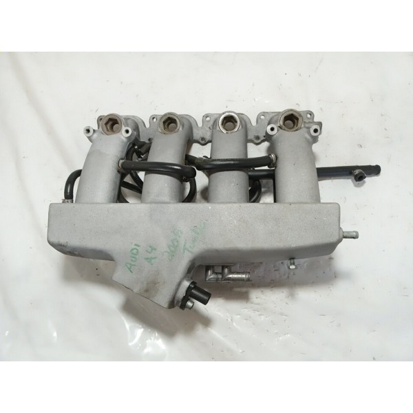 Coletor De Admissão Audi A4 2008 Turbo Usado