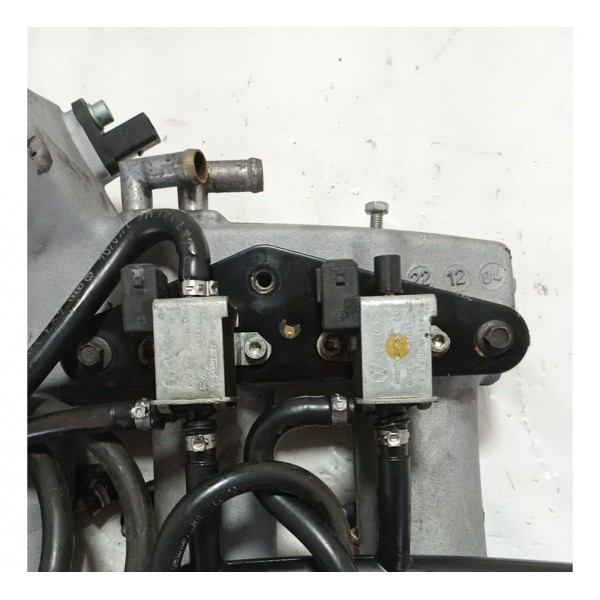 Coletor De Admissão Audi A4 2008 Turbo Usado