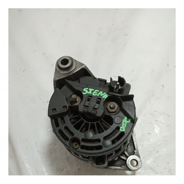 Alternador Fiat Siena 2000 Usado
