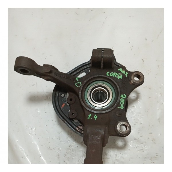 Montante Dianteiro Direito Do Corsa Max 2009 1.4 Usado