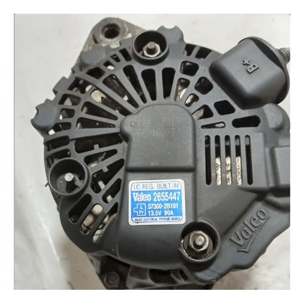 Alternador Kia Cerato 2007 A 2010 1.6 Usado