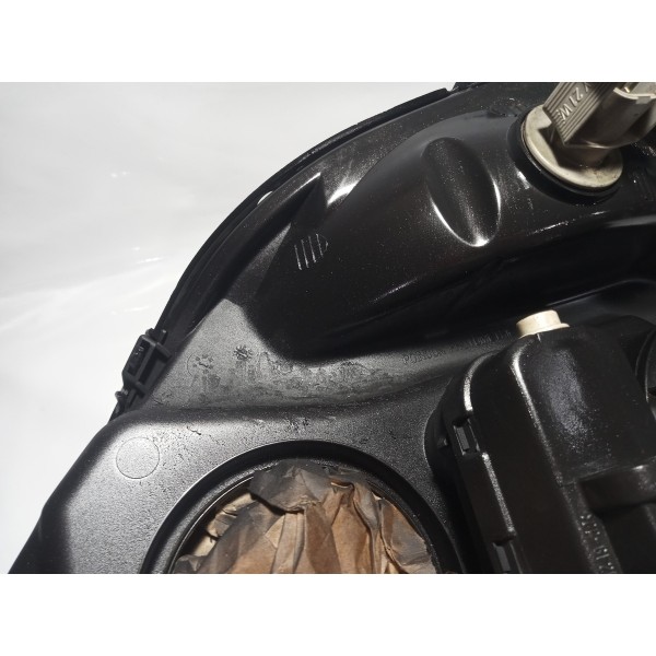 Farol Lado Direito Renault Scenic 2004 Recuperado Direito