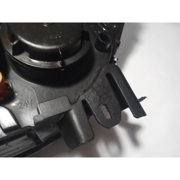 Farol Lado Direito Renault Scenic 2004 Recuperado Direito