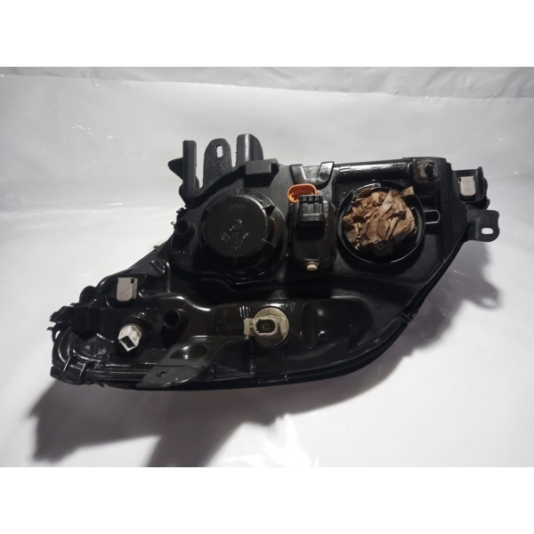 Farol Lado Direito Renault Scenic 2004 Recuperado Direito