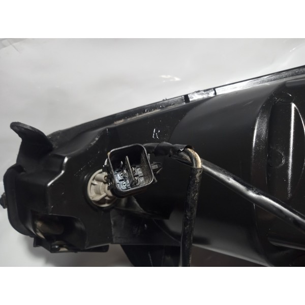 Farol Lado Direito Jac J3 2012 Recuperado Direito