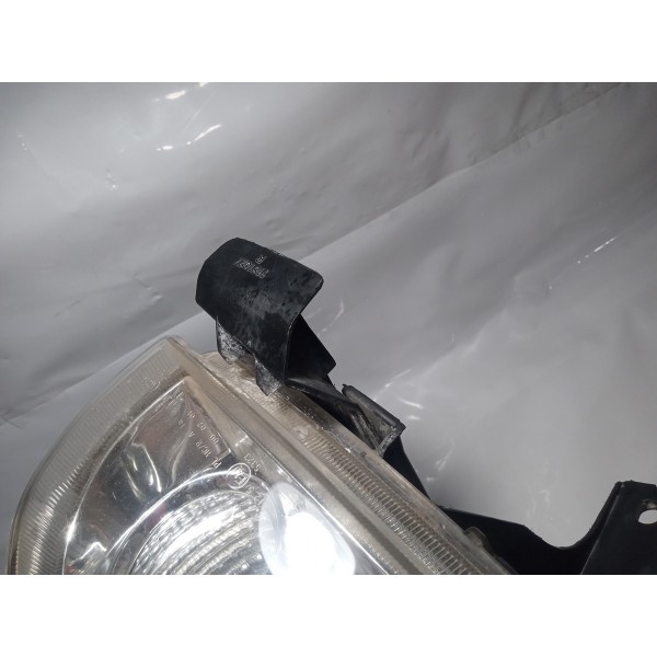 Farol Lado Direito Jac J3 2012 Recuperado Direito