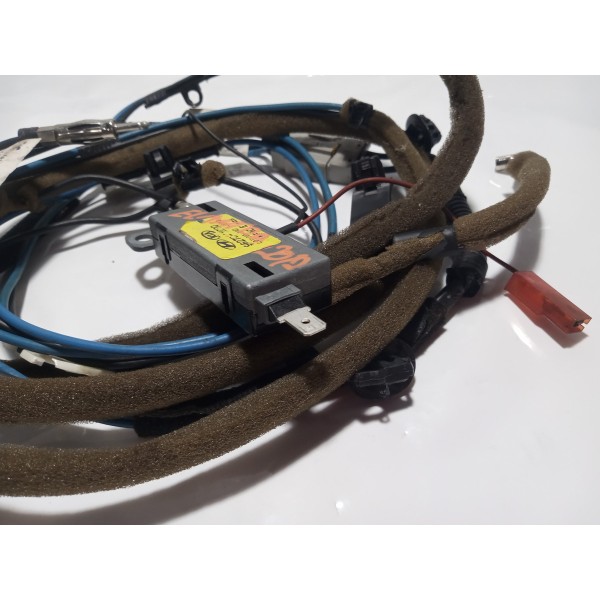 Módulo Antena Rádio Com Chicote Hyundai Elantra 2012 Preto