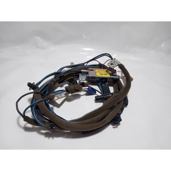 Módulo Antena Rádio Com Chicote Hyundai Elantra 2012 Preto