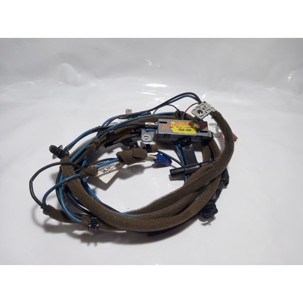 Módulo Antena Rádio Com Chicote Hyundai Elantra 2012 Preto