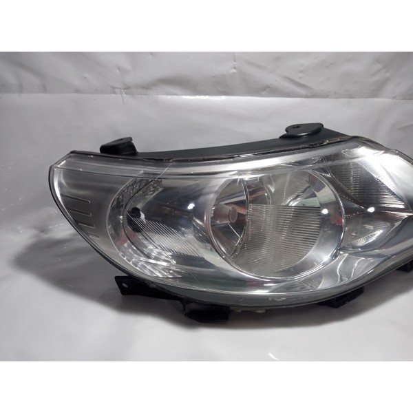 Farol Lado Direito Vw Gol G5 2010 Simples Direito