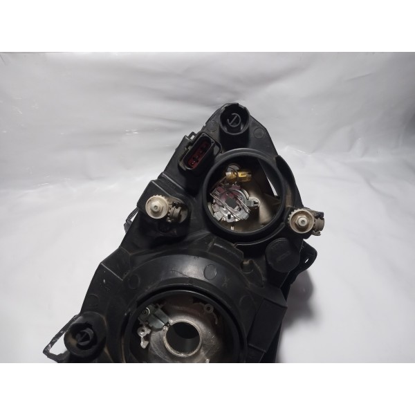 Farol Lado Direito Vw Gol G5 2010 Simples Direito