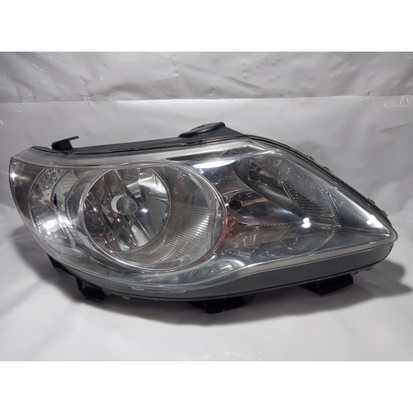 Farol Lado Direito Vw Gol G5 2010 Simples Direito