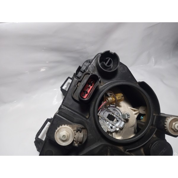 Farol Lado Direito Vw Gol G5 2010 Simples Direito