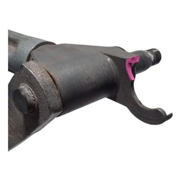 Motor Limpador Parabrisa Dianteiro Fiat Doblo 2008