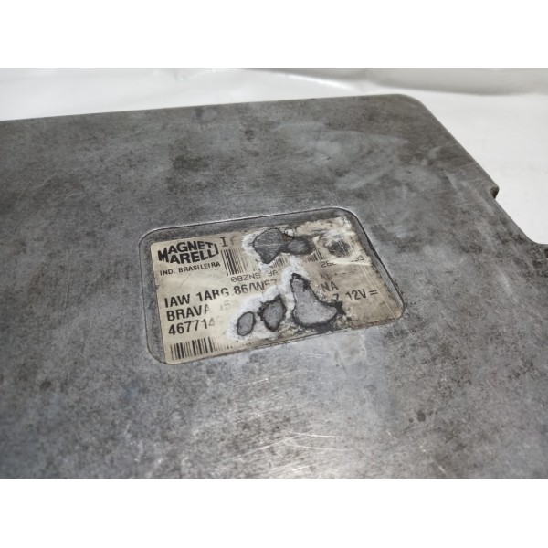 Módulo Injeção Fiat Brava 1.6 1999